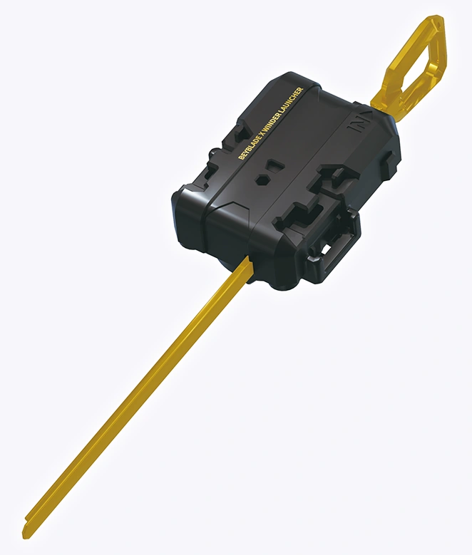 Winder Launcher (Black×Gold Ver.)